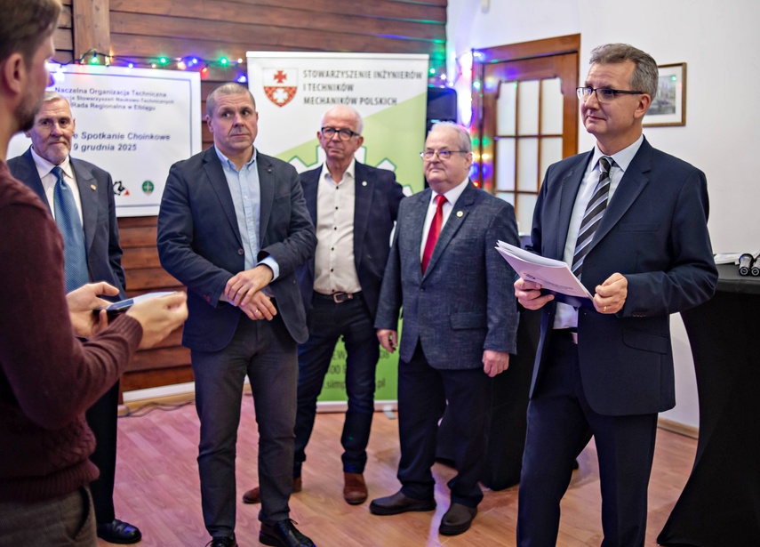 To się ogląda Inżynierowie na rzecz Elbląga