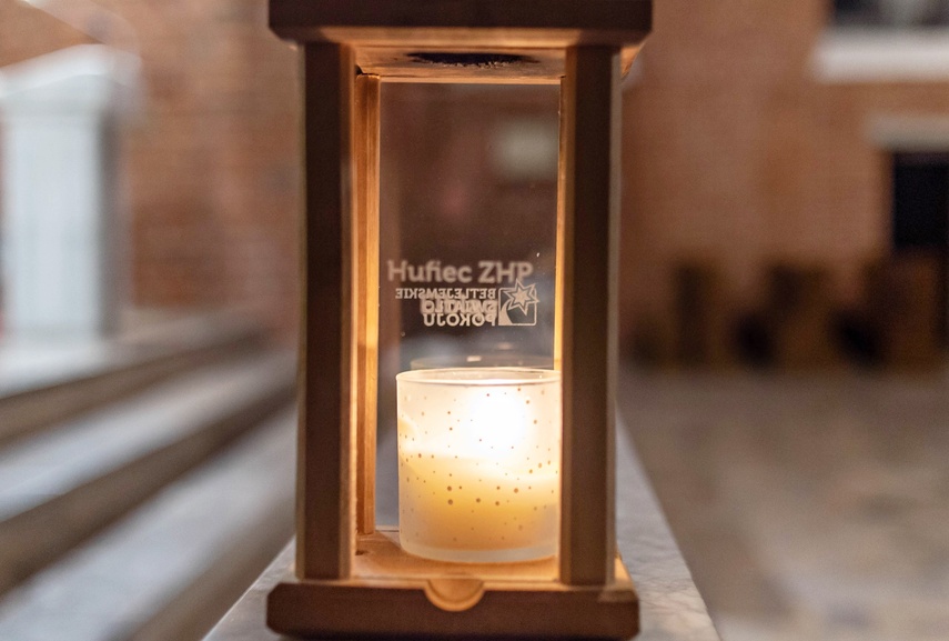 Harcerski ogień z Betlejem zdjęcie nr 340870