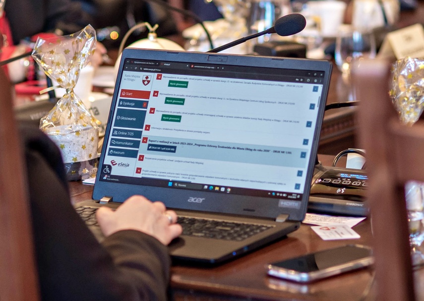 Elbląg z budżetem na 2026 rok. Jaki będzie? zdjęcie nr 340924