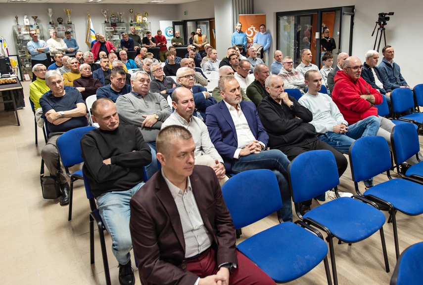 Lech Strembski. Z Olimpii zdjęcie nr 340963