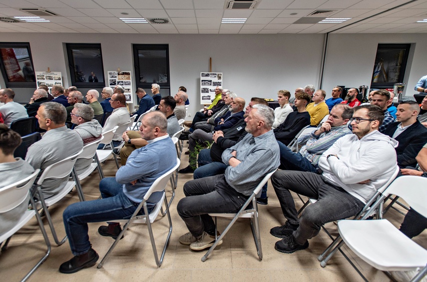 Lech Strembski. Z Olimpii zdjęcie nr 340951