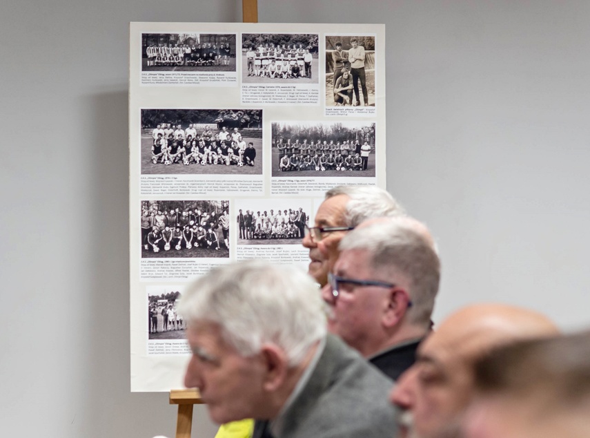 Lech Strembski. Z Olimpii zdjęcie nr 340967