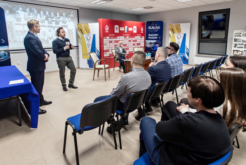 Lech Strembski. Z Olimpii zdjęcie nr 340955