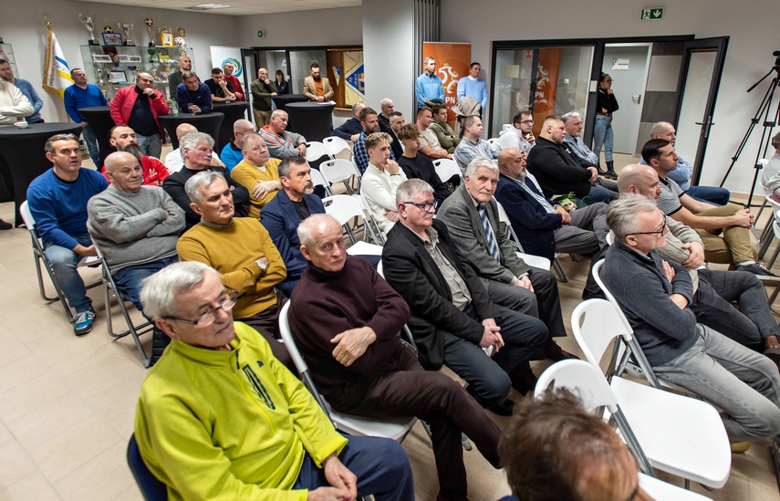 Lech Strembski. Z Olimpii zdjęcie nr 340964