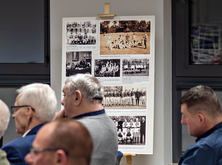 Lech Strembski. Z Olimpii zdjęcie nr 340966