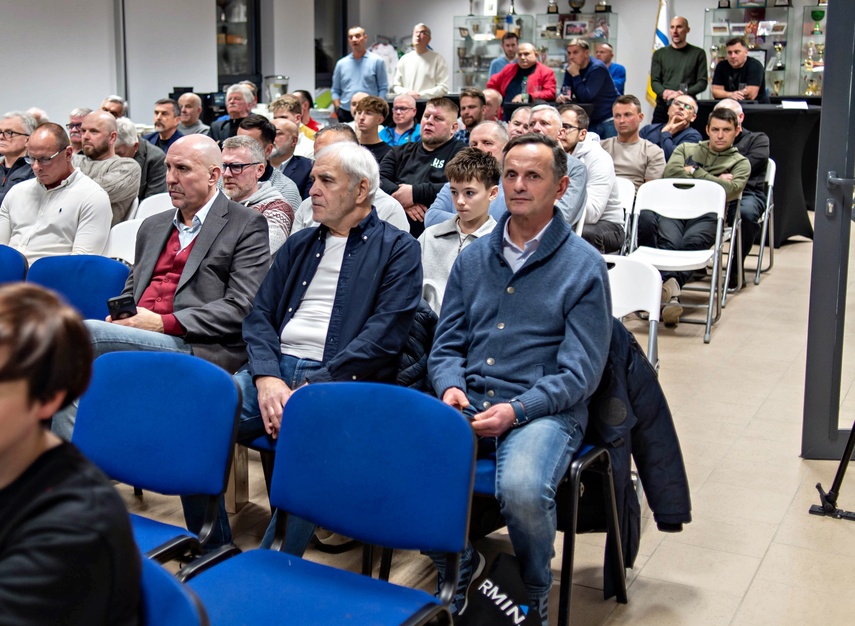 Lech Strembski. Z Olimpii zdjęcie nr 340962