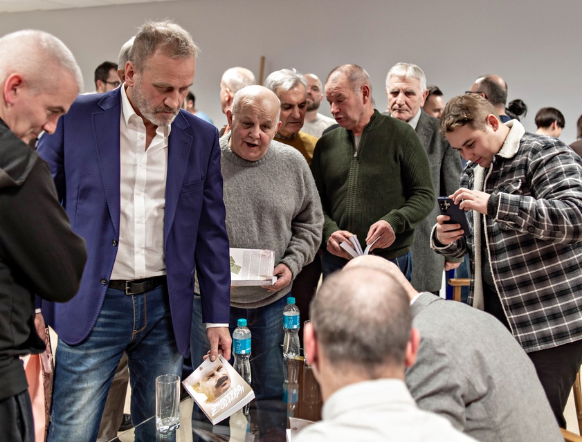 Lech Strembski. Z Olimpii zdjęcie nr 340973