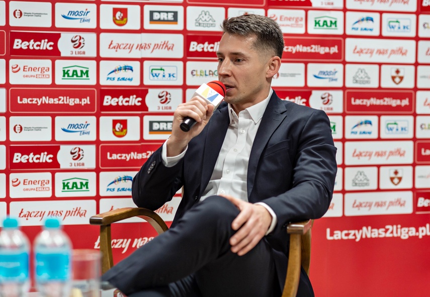 Lech Strembski. Z Olimpii zdjęcie nr 340959