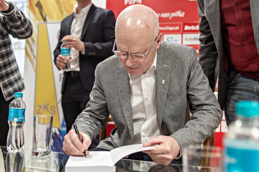 Lech Strembski. Z Olimpii zdjęcie nr 340971