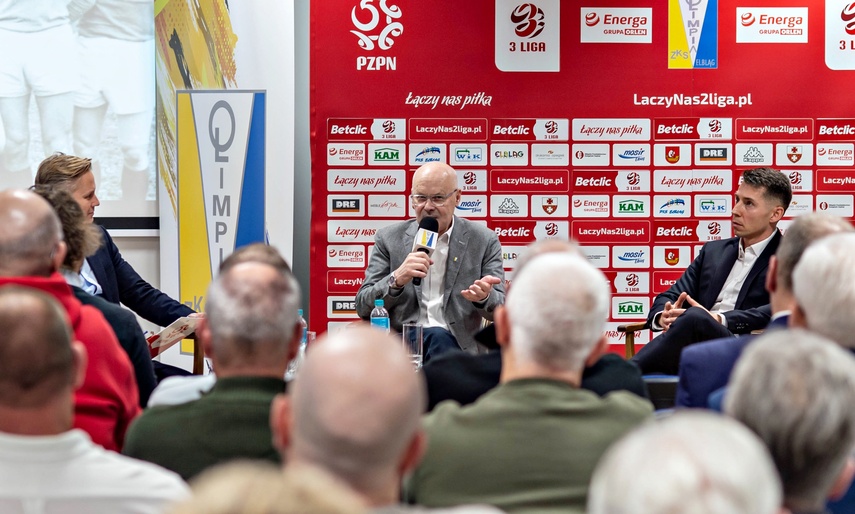 Lech Strembski. Z Olimpii zdjęcie nr 340965