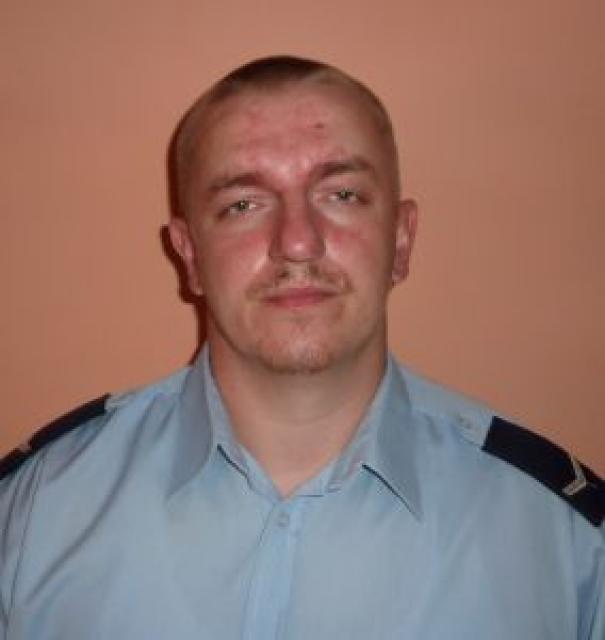 nr 14 sierż. Jakub Sawicki 