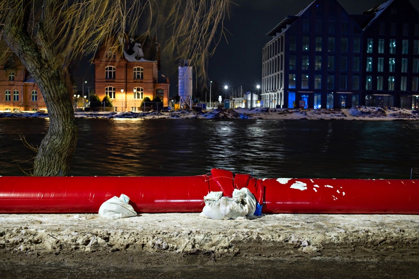 Cofka nadal groźna. Wojewódzki sztab kryzysowy w Elblągu zdjęcie nr 341012