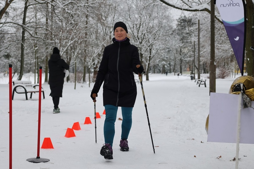 Przywitali nowy rok na parkrunie. Wkrótce akcja bumerang zdjęcie nr 341051