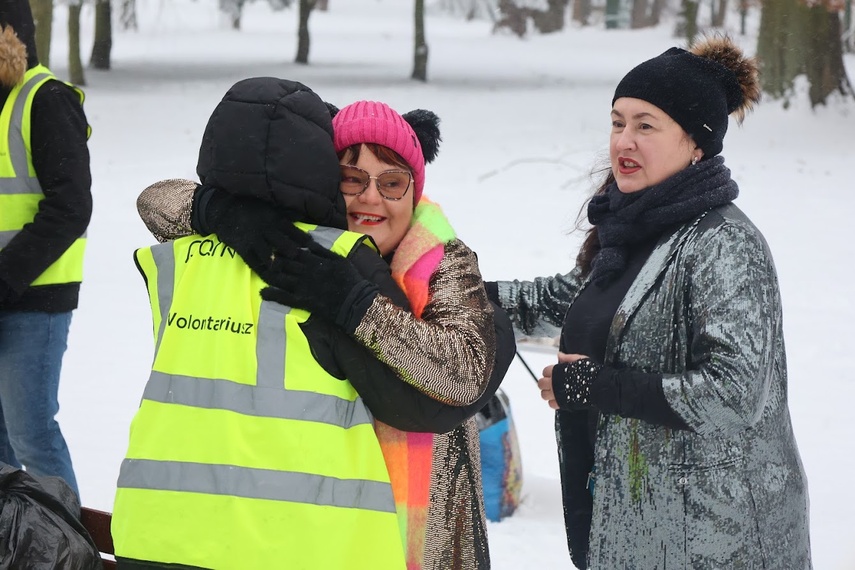 Przywitali nowy rok na parkrunie. Wkrótce akcja bumerang zdjęcie nr 341035
