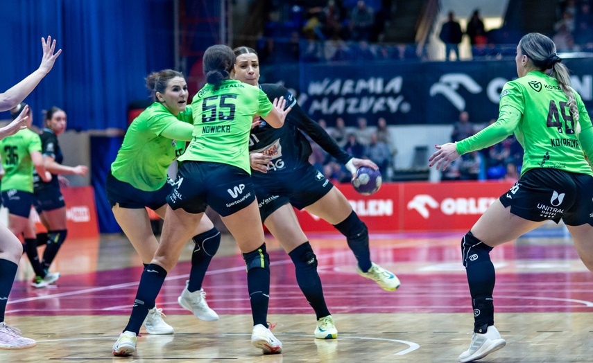 Trudna sytuacja Startu zdjęcie nr 341139