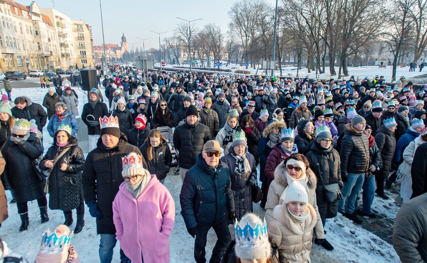 Orszak Trzech Króli w Elblągu zdjęcie nr 341199