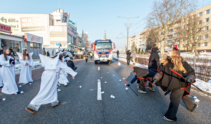 Orszak Trzech Króli w Elblągu zdjęcie nr 341185
