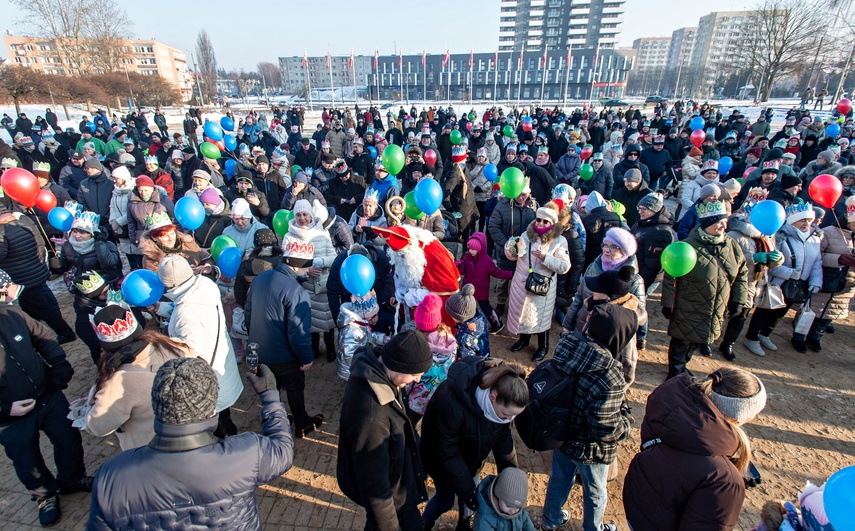 Orszak Trzech Króli w Elblągu zdjęcie nr 341164