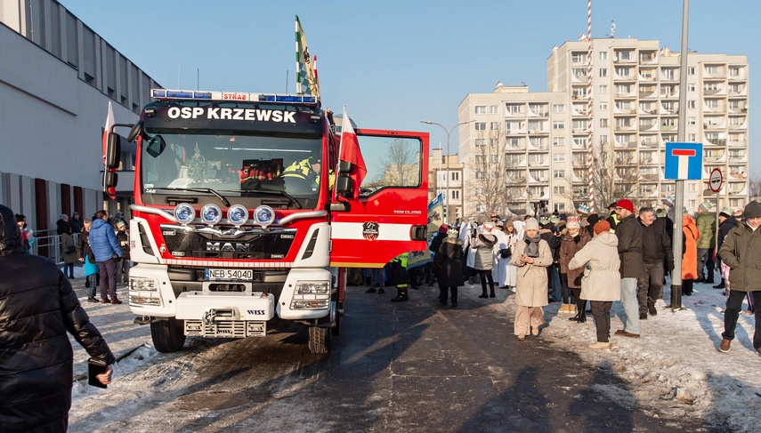 Orszak Trzech Króli w Elblągu zdjęcie nr 341175