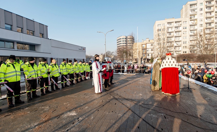 Orszak Trzech Króli w Elblągu zdjęcie nr 341170