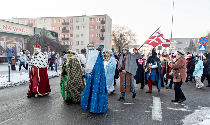 Orszak Trzech Króli w Elblągu zdjęcie nr 341181