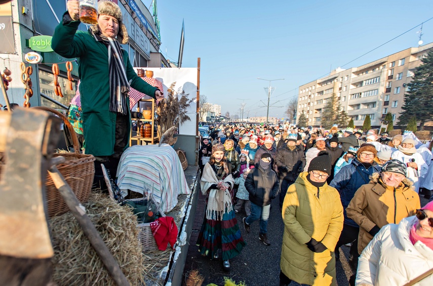 Orszak Trzech Króli w Elblągu zdjęcie nr 341186