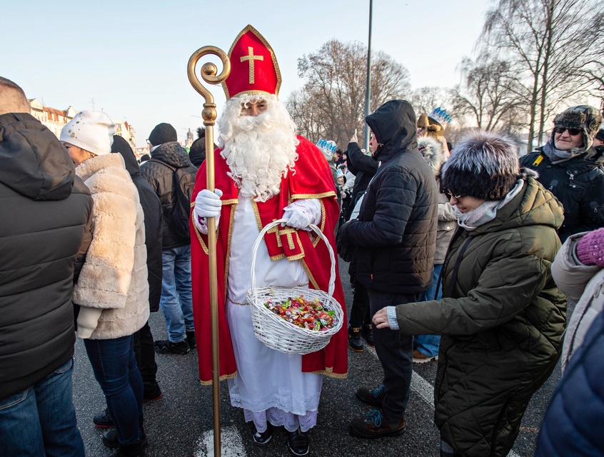 Orszak Trzech Króli w Elblągu zdjęcie nr 341212