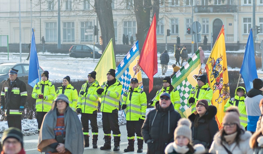 Orszak Trzech Króli w Elblągu zdjęcie nr 341205
