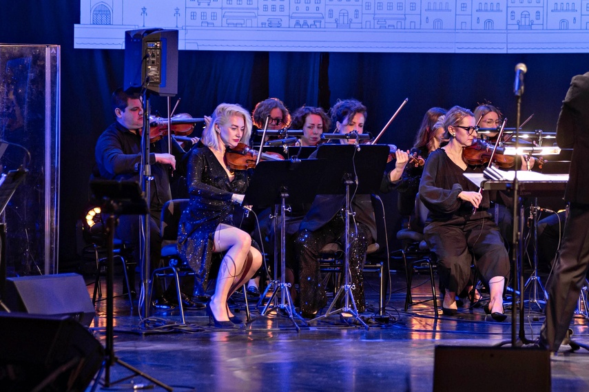 Koncert Noworoczny z kameralistami zdjęcie nr 341222