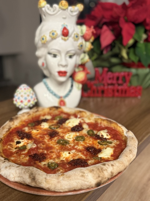 Pizzeria Mała Roma. Rzym nieopodal Bramy Targowej zdjęcie nr 341268