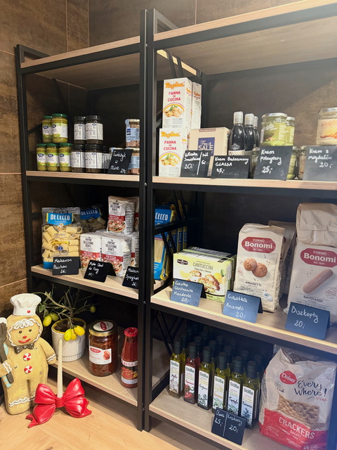 Pizzeria Mała Roma. Rzym nieopodal Bramy Targowej zdjęcie nr 341255