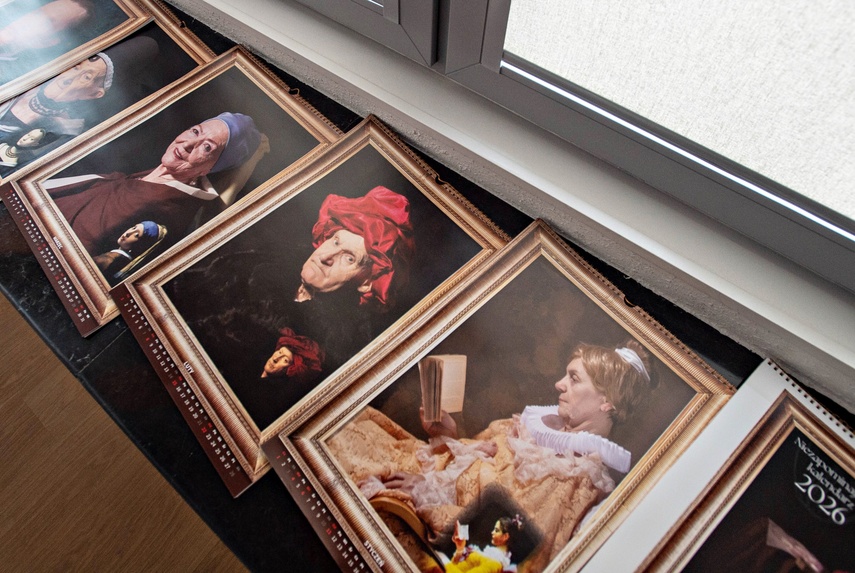 Kalendarze z duszą  zdjęcie nr 341278