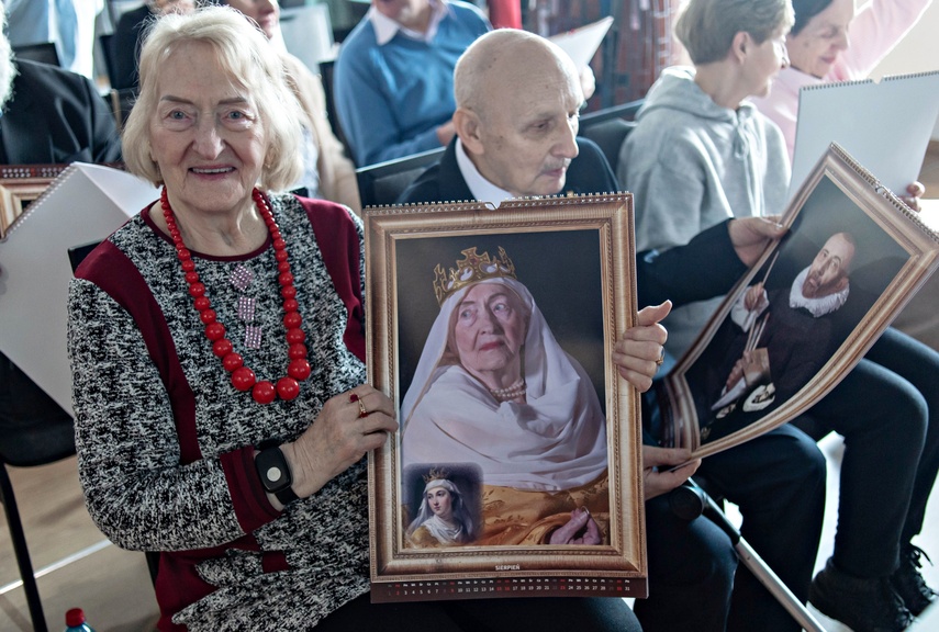To się ogląda Kalendarze z duszą 
