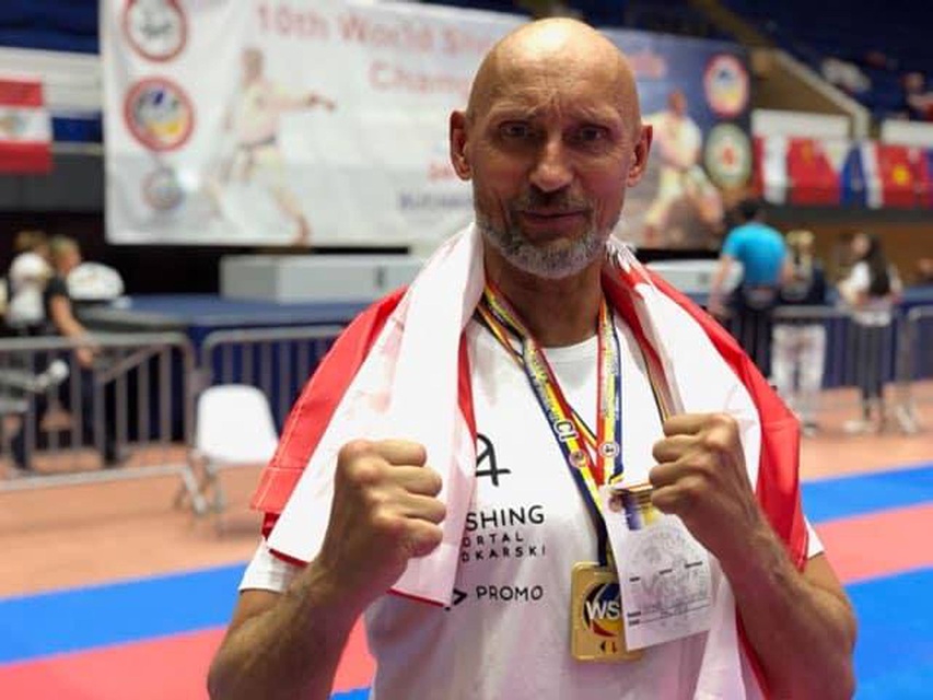 Karatecy świętują 45. urodziny zdjęcie nr 341287