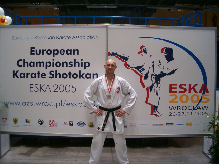 Karatecy świętują 45. urodziny zdjęcie nr 341284