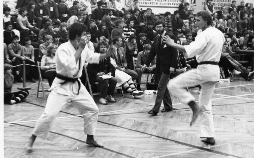 Karatecy świętują 45. urodziny zdjęcie nr 341290