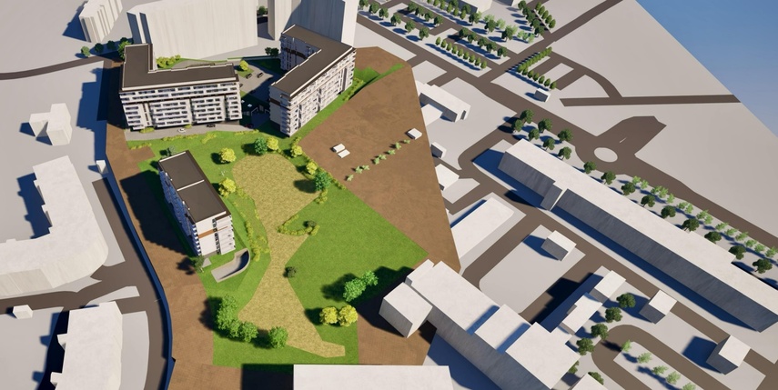 To się ogląda Mieszkańcy mają głos w sprawie nowego osiedla