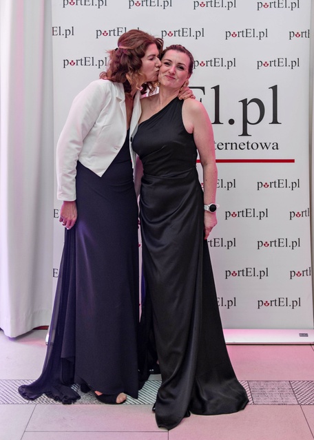 Zaczynamy studniówki! Tak bawili się uczniowie Zespołu Szkół Gosporadczych zdjęcie nr 341560