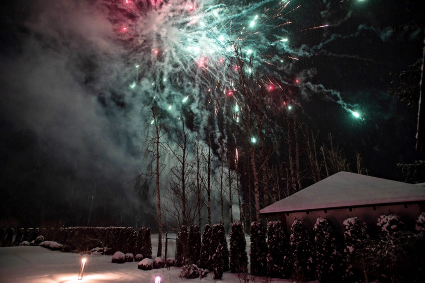Tak bawiło się na studniówce III Liceum Ogólnokształcące zdjęcie nr 341713