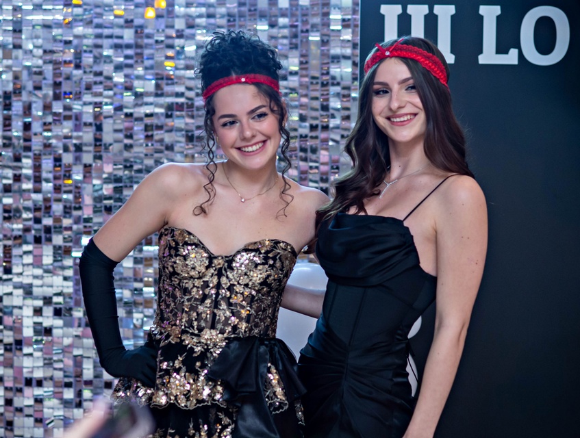 Tak bawiło się na studniówce III Liceum Ogólnokształcące zdjęcie nr 341639