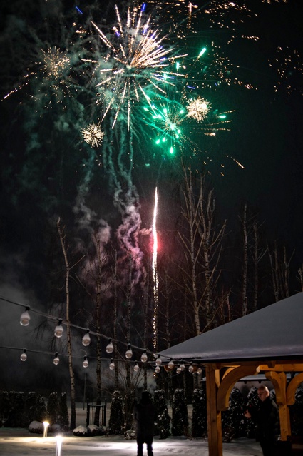 Tak bawiło się na studniówce III Liceum Ogólnokształcące zdjęcie nr 341711