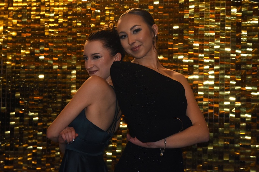 Chwilo trwaj... Studniówka ZPSM zdjęcie nr 341766