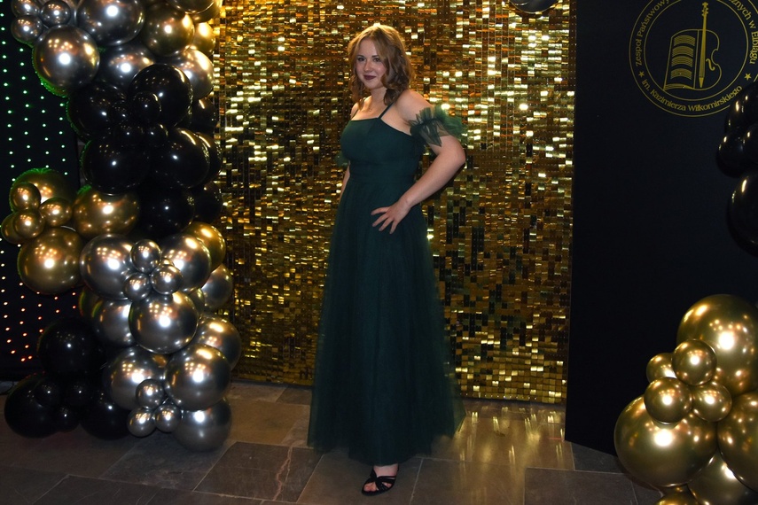 Chwilo trwaj... Studniówka ZPSM zdjęcie nr 341747