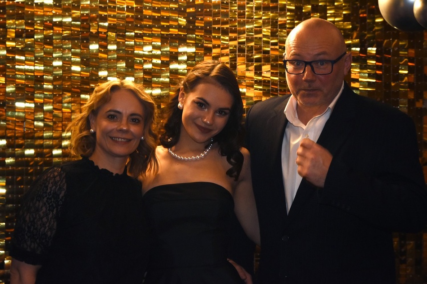 Chwilo trwaj... Studniówka ZPSM zdjęcie nr 341760