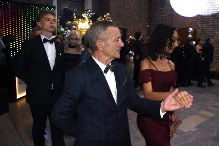 Chwilo trwaj... Studniówka ZPSM zdjęcie nr 341721