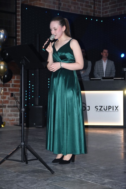 Chwilo trwaj... Studniówka ZPSM zdjęcie nr 341786