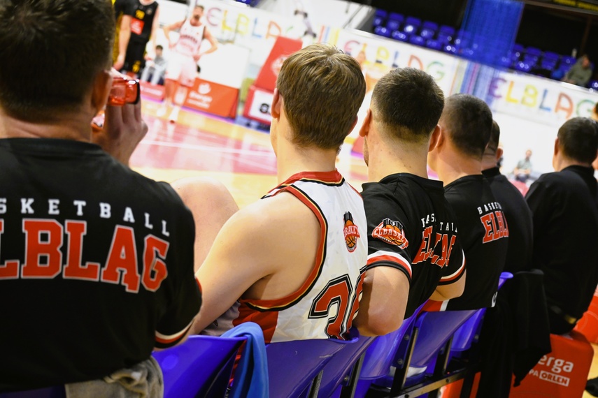 Wielkie emocje pod koszem zdjęcie nr 341836