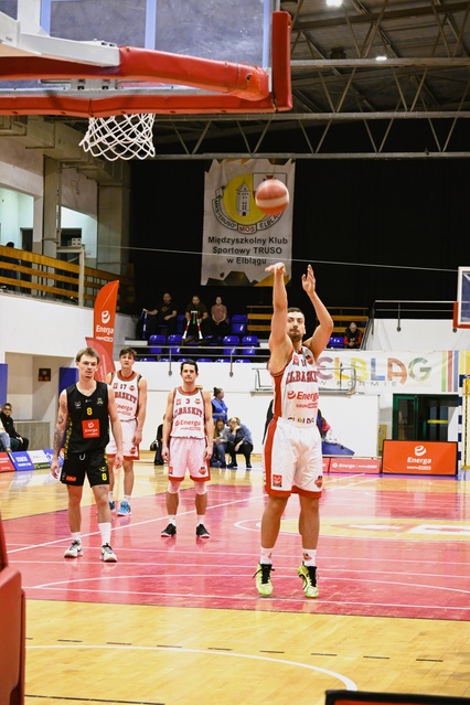 Wielkie emocje pod koszem zdjęcie nr 341821