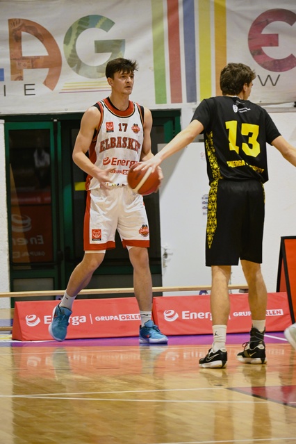 Wielkie emocje pod koszem zdjęcie nr 341856