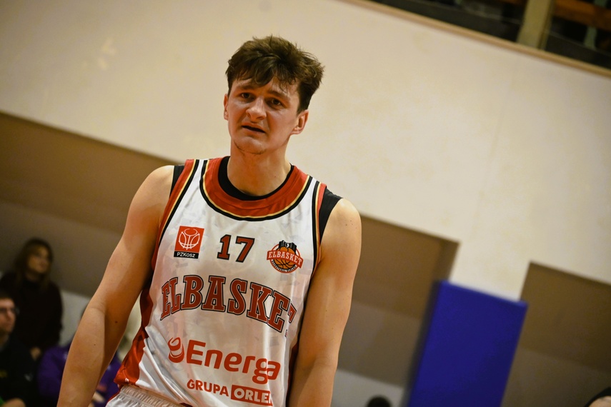 Wielkie emocje pod koszem zdjęcie nr 341830